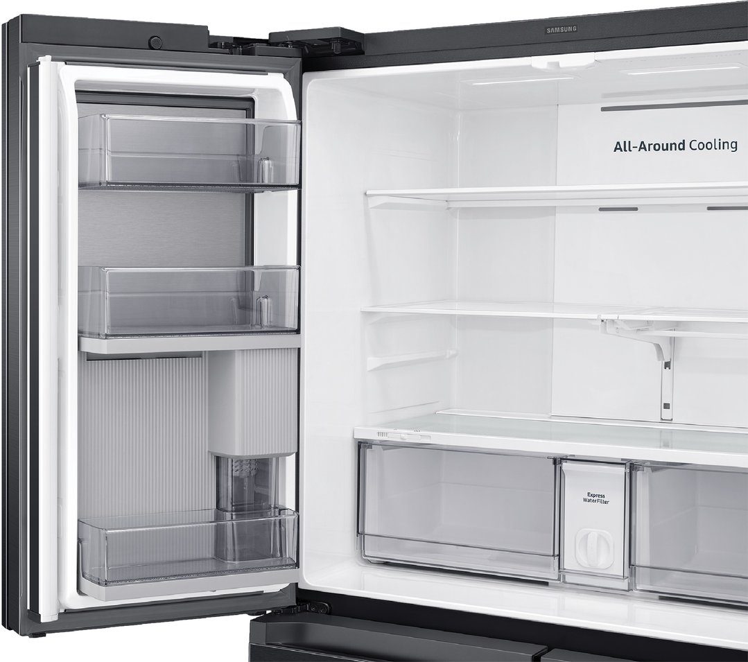 Samsung 648L French Door Fridge SRF7500BB