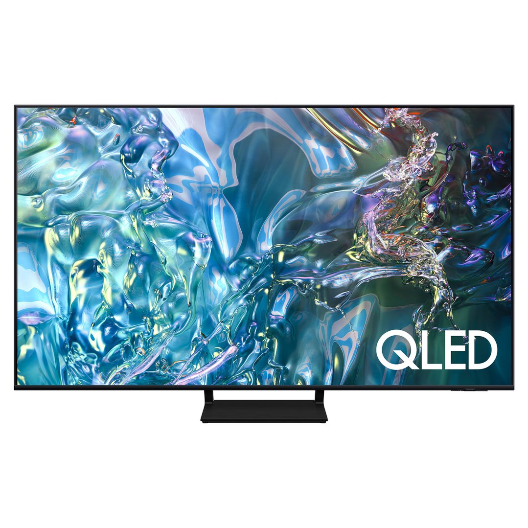 Samsung 55" Q60D QLED 4K Smart TV (2024) QA55Q60DAWXXY