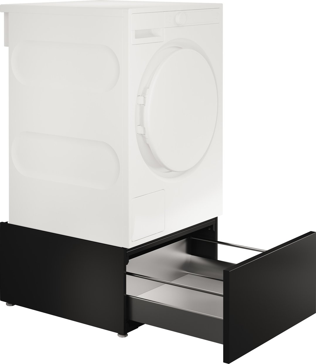 ASKO Pull-out Drawer for Laundry Black HP320G