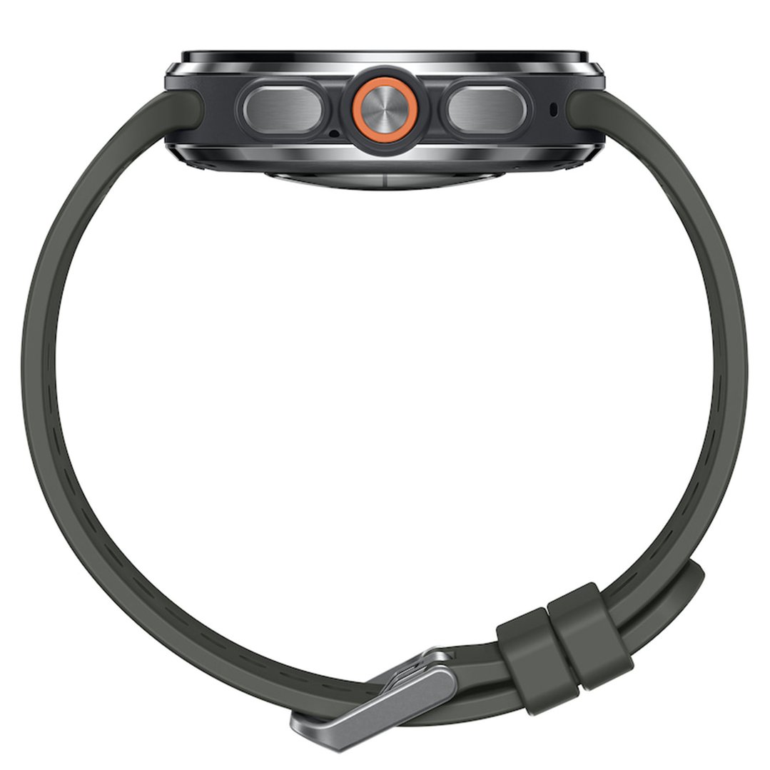 Samsung Galaxy Watch Ultra2 Titanium Silver LTE 47mm 11901374883