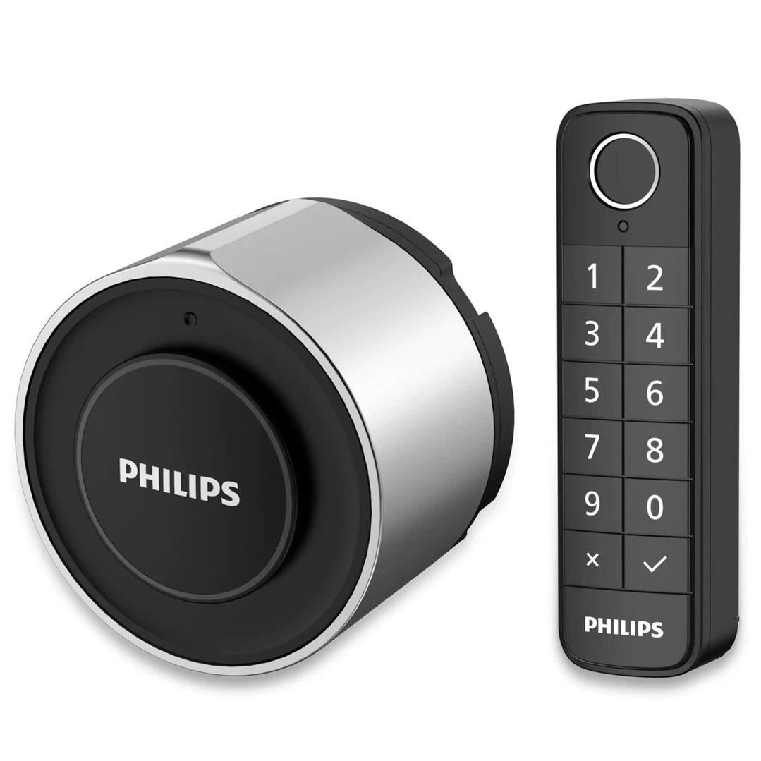 Philips Retrofit Door Lock DDL230X-1HWP