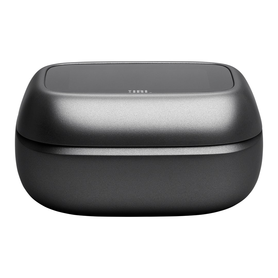 JBL Live Bean 4 True Wireless Noise Cancelling Earbuds - Black JBLLIVEBEAM4BLK