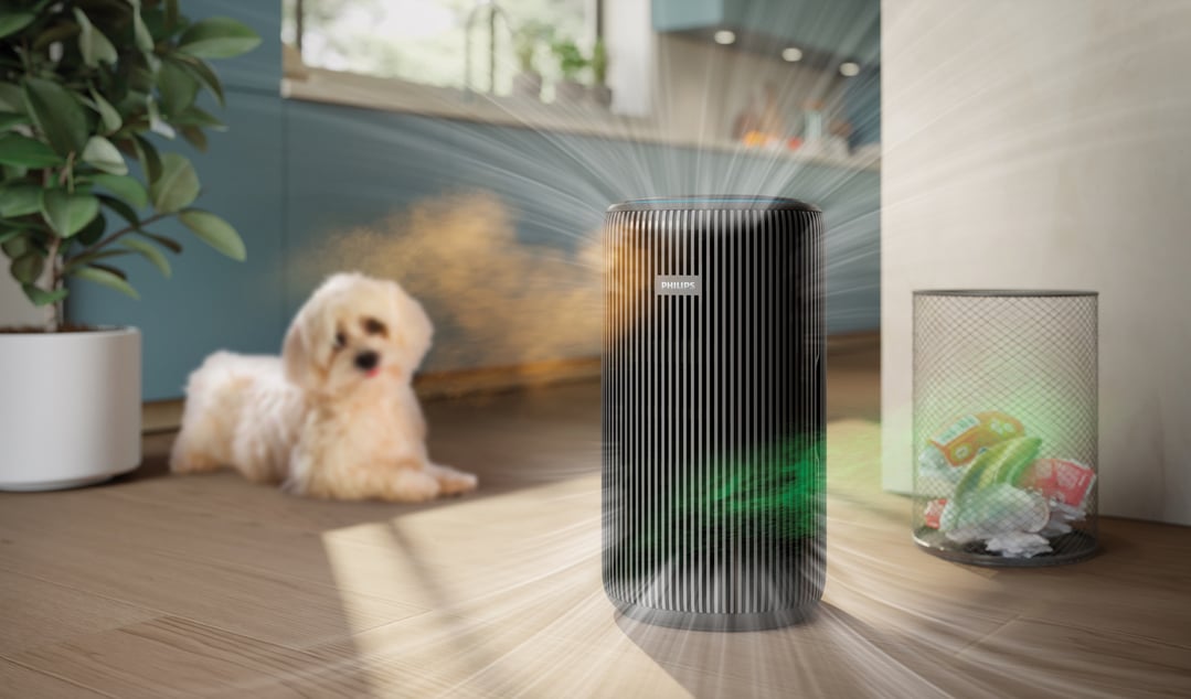 Philips PureProtect 3200 Series Smart Air Purifier AC3221/13