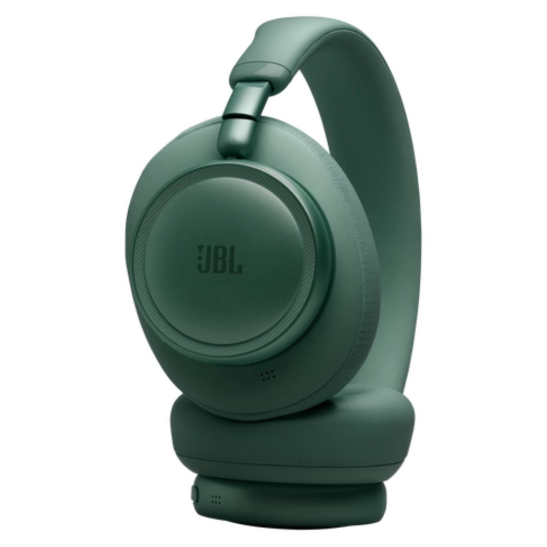 JBL Live 780 Over-Ear BT Noise Cancelling Headphones - Green JBLLIVE780NCGRN