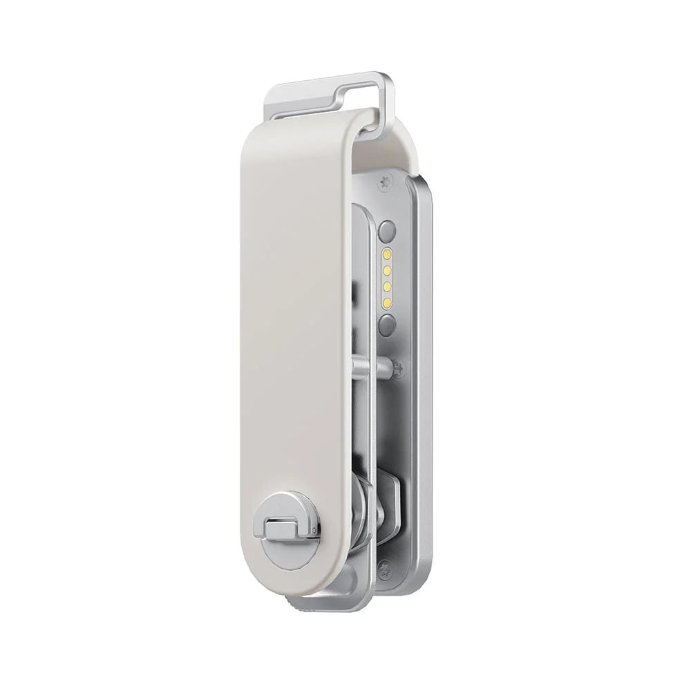 Journey LOC8 MOTION Key Organiser - White JLCLKOWH