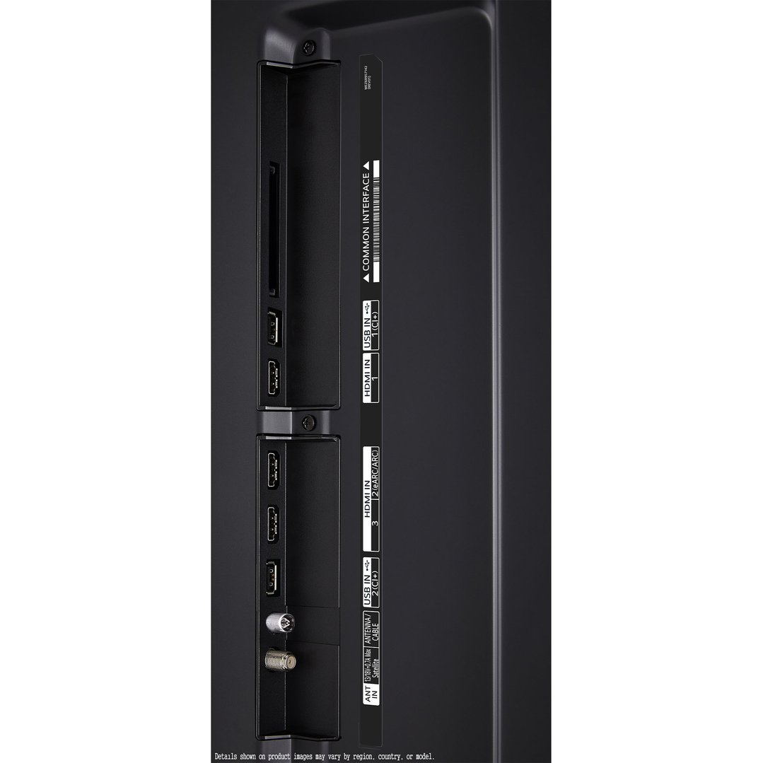 LG 75" QNED81 4K UHD LED Smart TV (2024) 75QNED81TSA