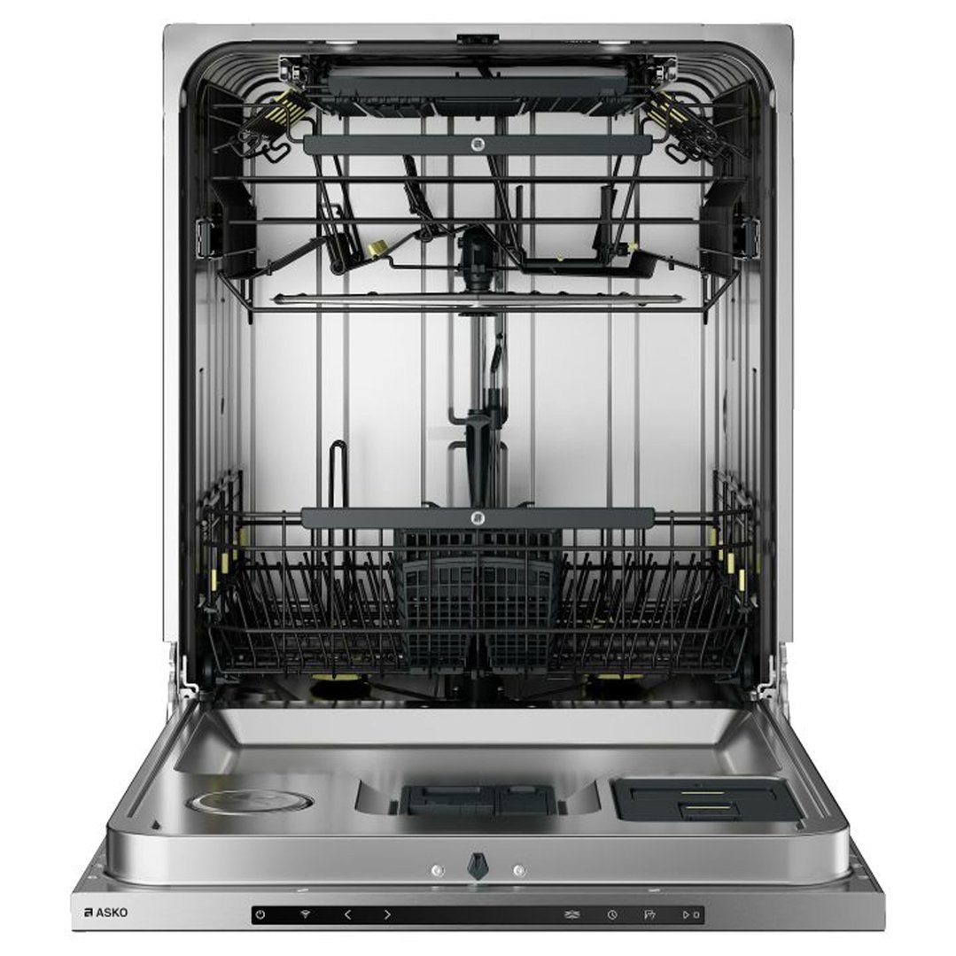 ASKO 82cm Dishwasher BI Style Stainless Steel DBI766IQSAU