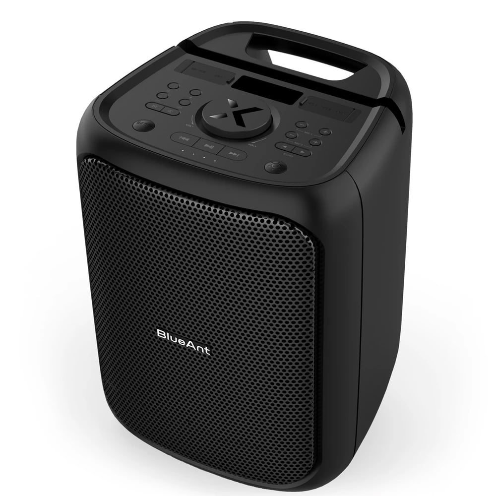 Blueant 60-Watt Bluetooth Party Speaker X5-BK