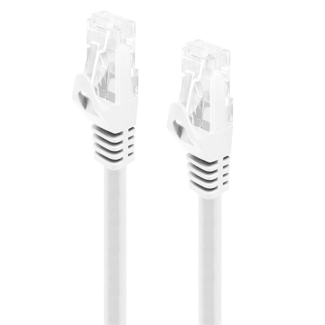 Alogic 3M CAT6 Network Cable - White C63WHECO