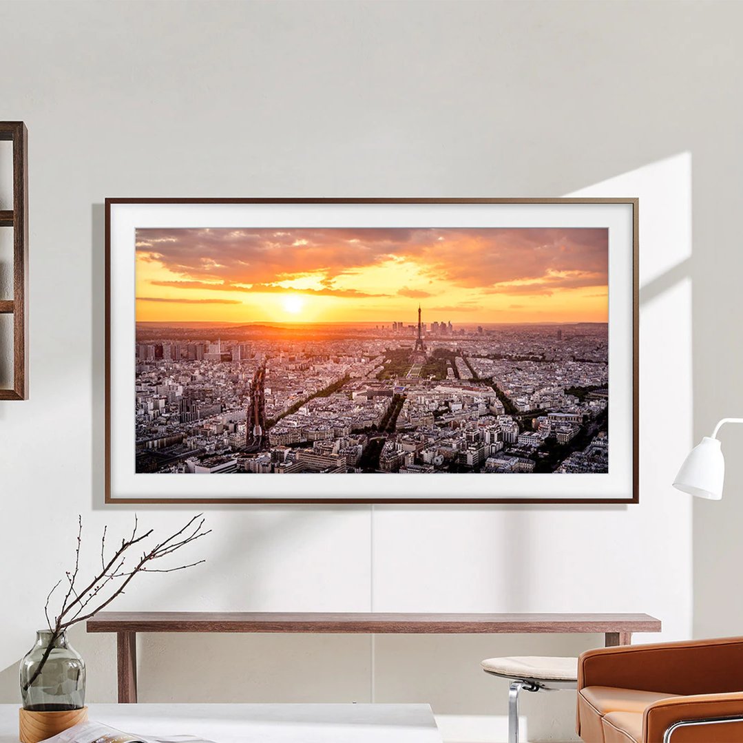 Samsung 43" The Frame QLED 4K Smart TV (2022) QA43LS03BAWXXY