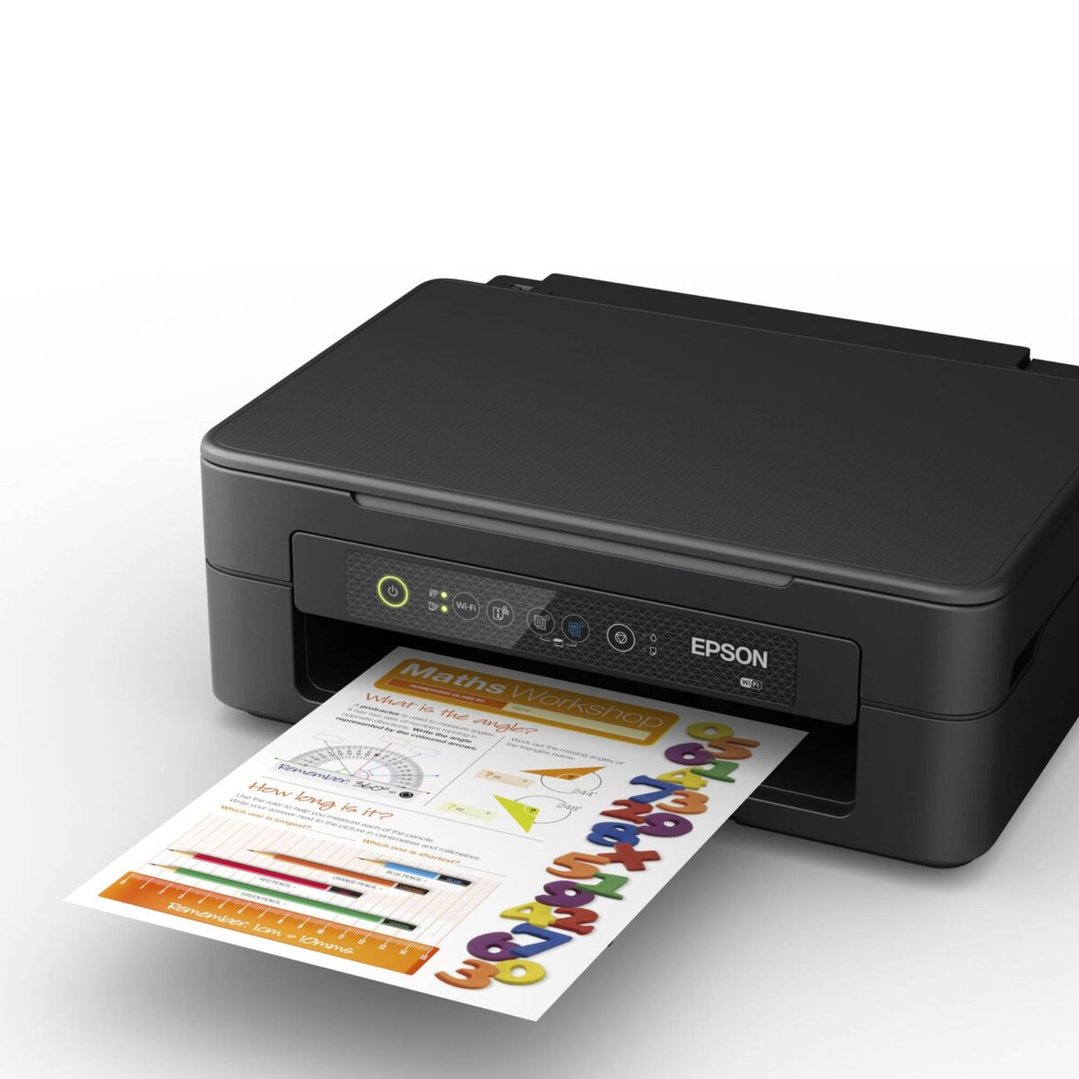Epson Expression Home 4 Colour Multifunction Printer XP2200