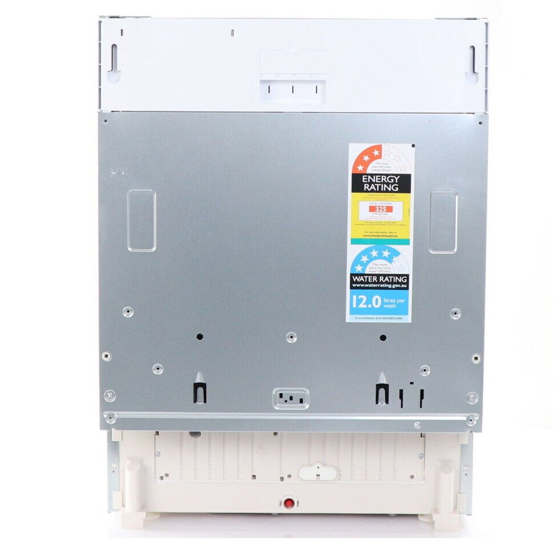 Whirlpool 14 Place Setting 6-Program Fully-Integrated Dishwasher WIE2C19AUSA