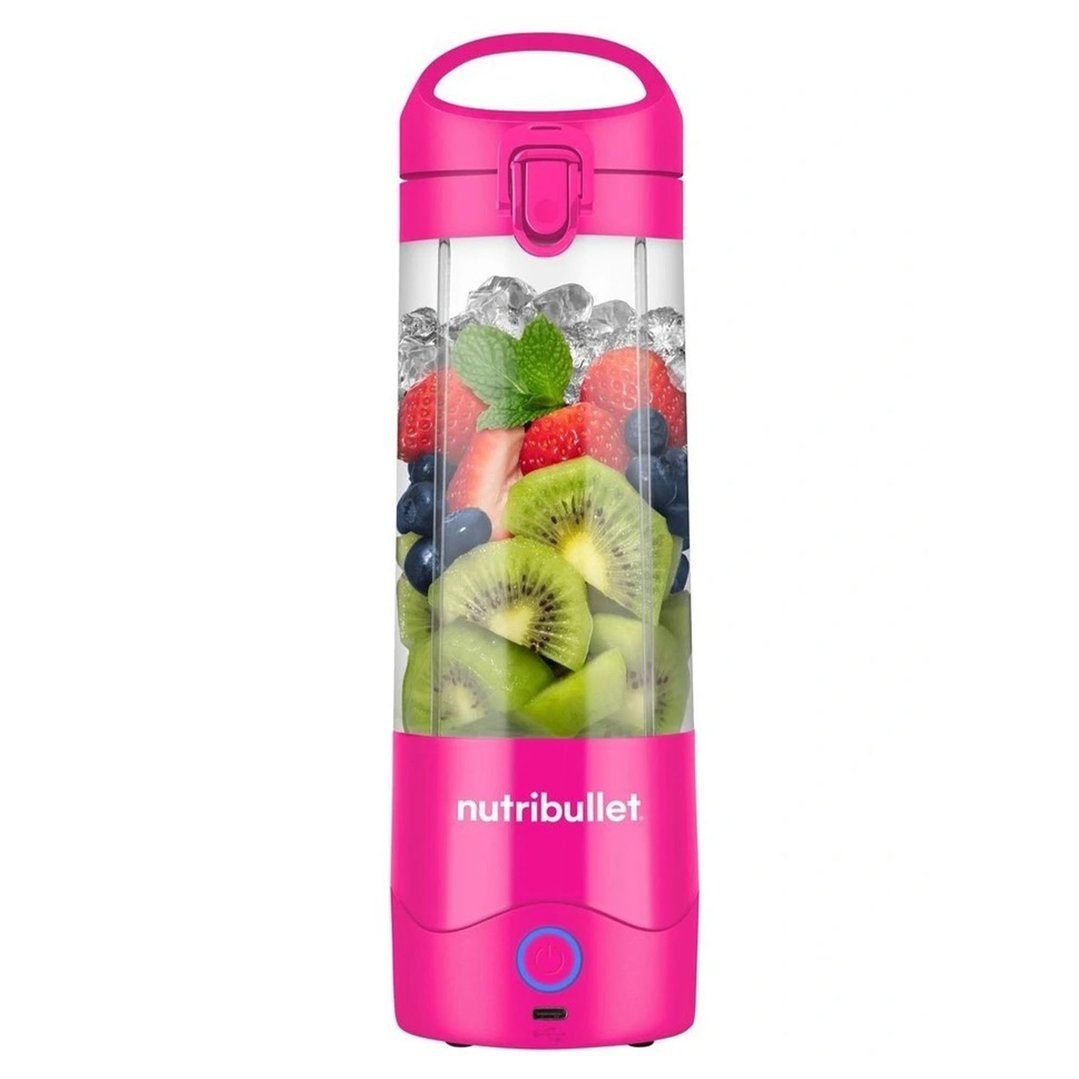 Nutribullet Portable Blender - Hot Pink NB07400BP