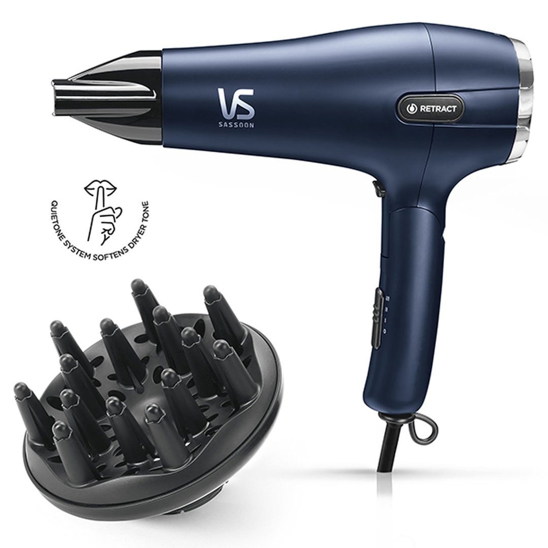 Vs Sassoon Cord-Keeper Dry & Style VSD127A