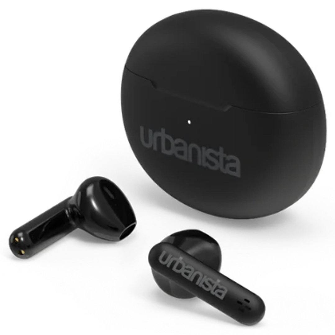 Urbanista Austin True Wireless Earbuds - Black 1036002