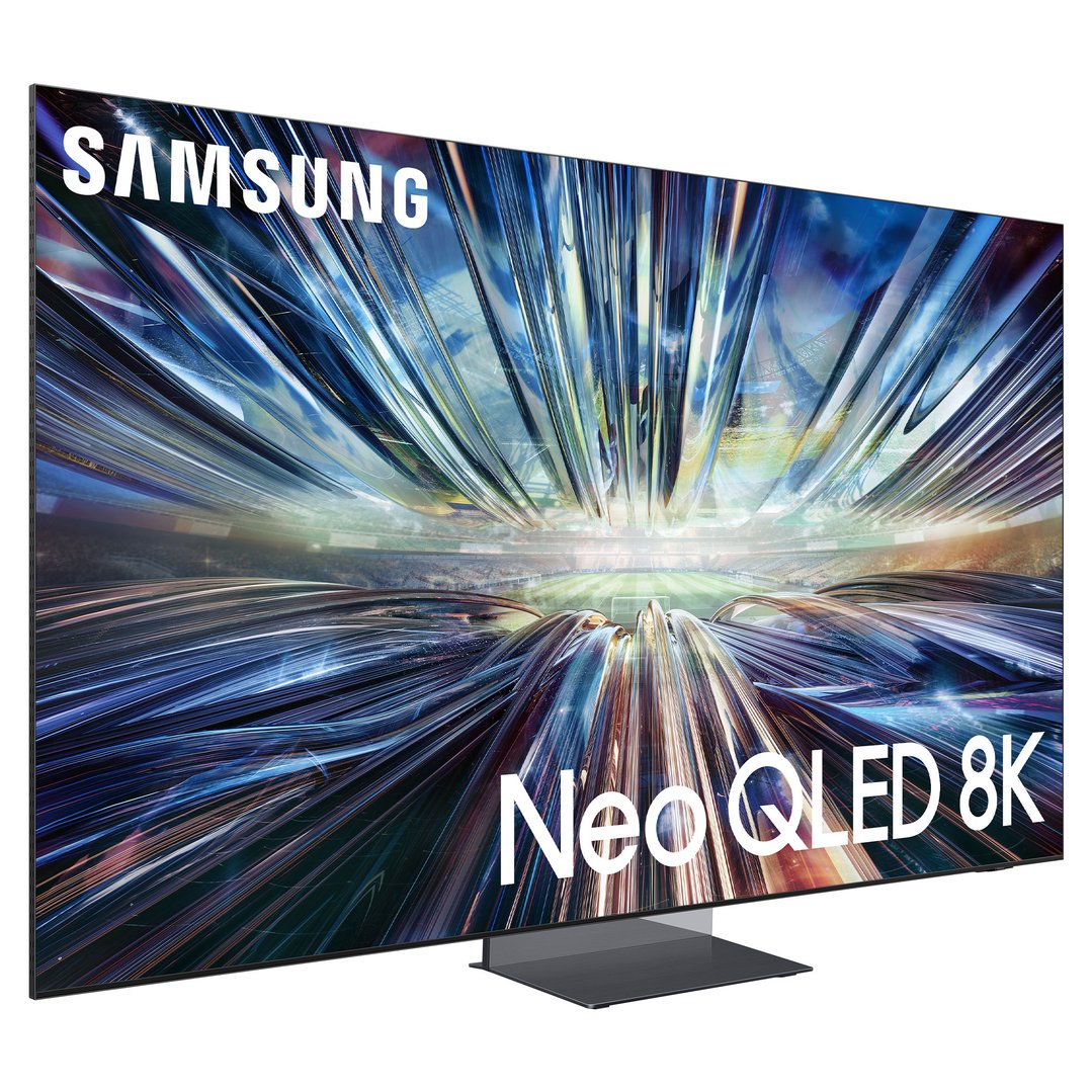 Samsung 75" QN900D Neo QLED 8K Smart TV (2024) QA75QN900DWXXY