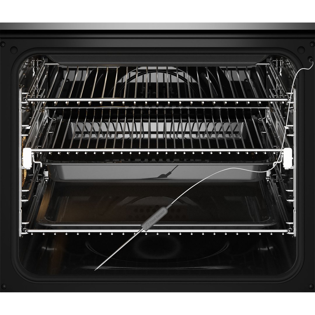 Electrolux 60cm Multifunction Oven Dark Stainless Steel EVE615DSE