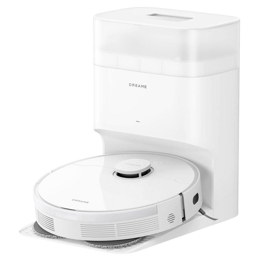 Dreame L40 Plus Robot Vacuum and Mop DRE-L40P