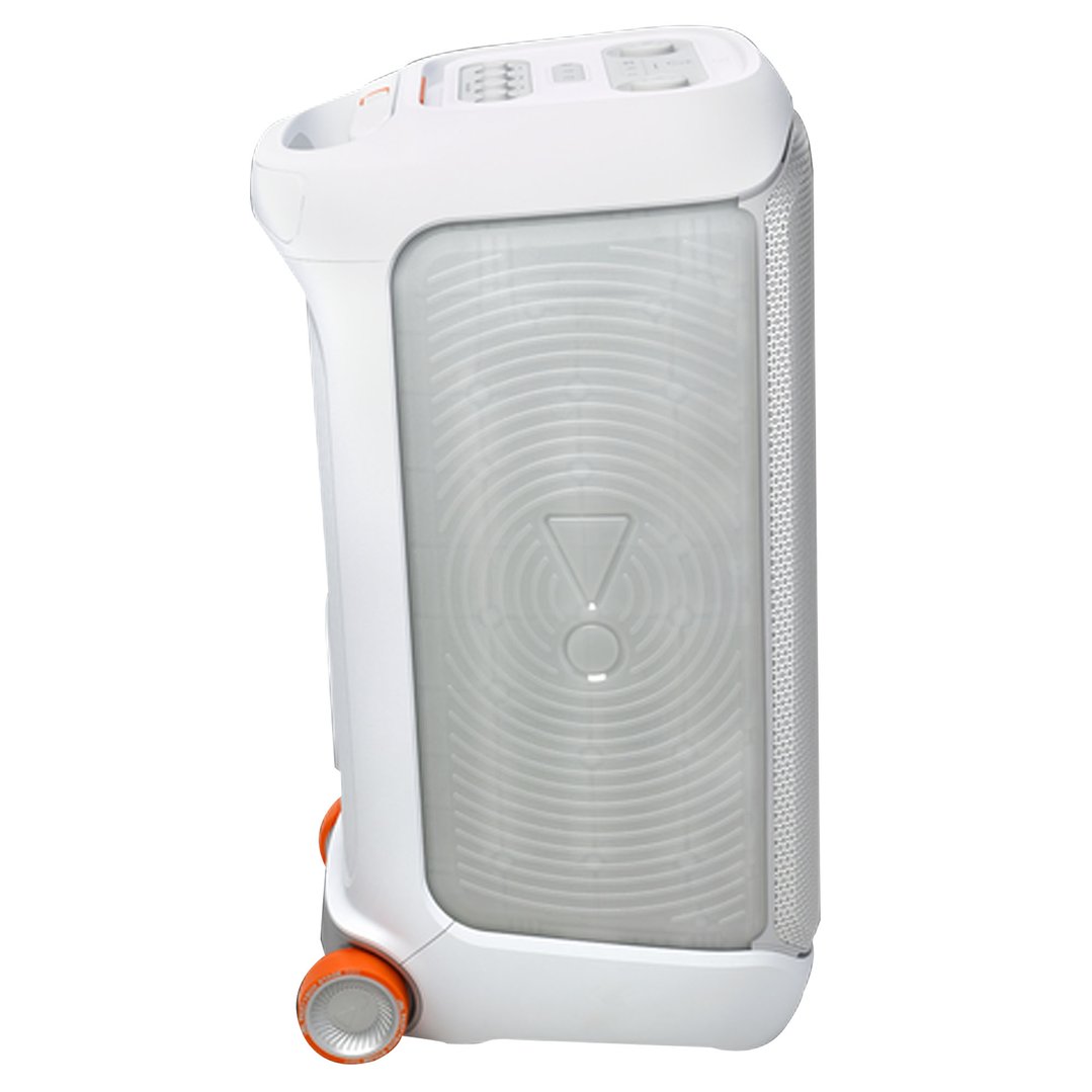 JBL PartyBox Stage 320 Portable Speaker - White JBLPBSTAGE320SWAS2