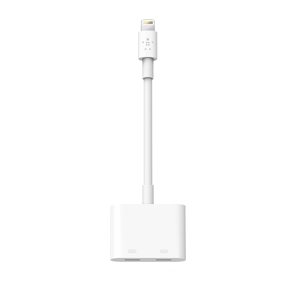 Belkin Lightning Audio + Charge RockStar™ F8J198BTWHT
