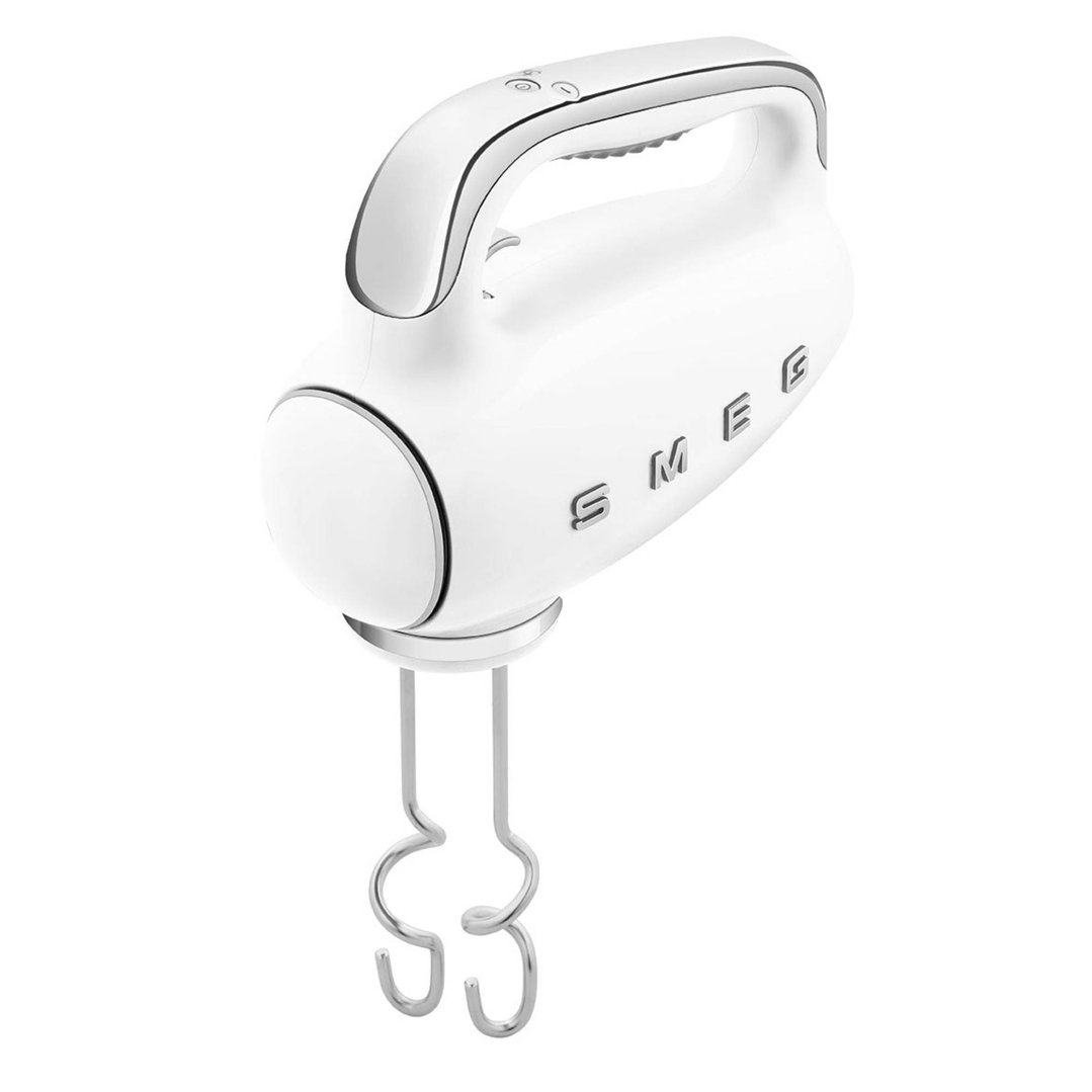 Smeg HAND Mixer 50S STYLE WHIT HMF01WHAU