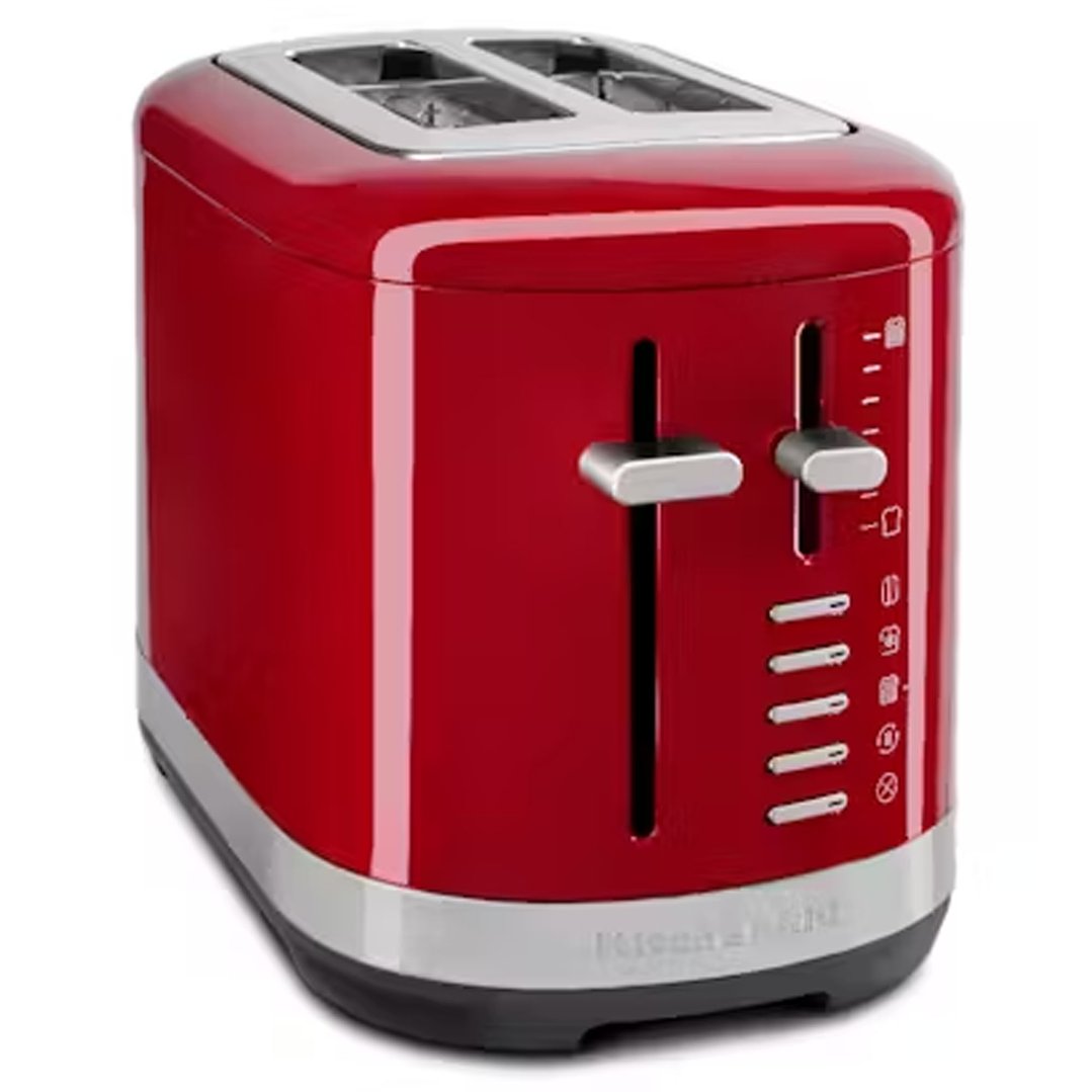 Kitchenaid 2 Slice Toaster Empire Red 5KMT2109AER