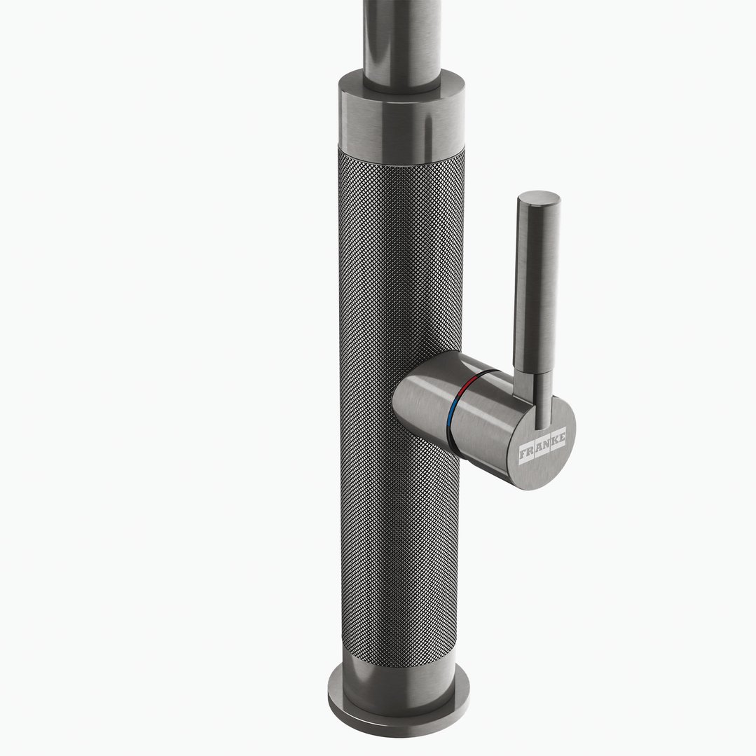 Franke Mythos Masterpiece Pull-Out Anthracite TA6701AN