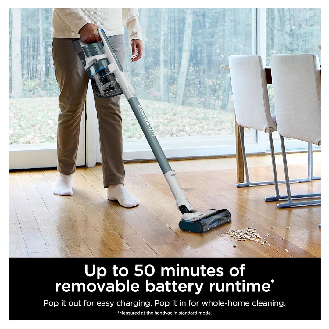 Shark PowerPro Plus Cordless Stick Vacuum IZ377H