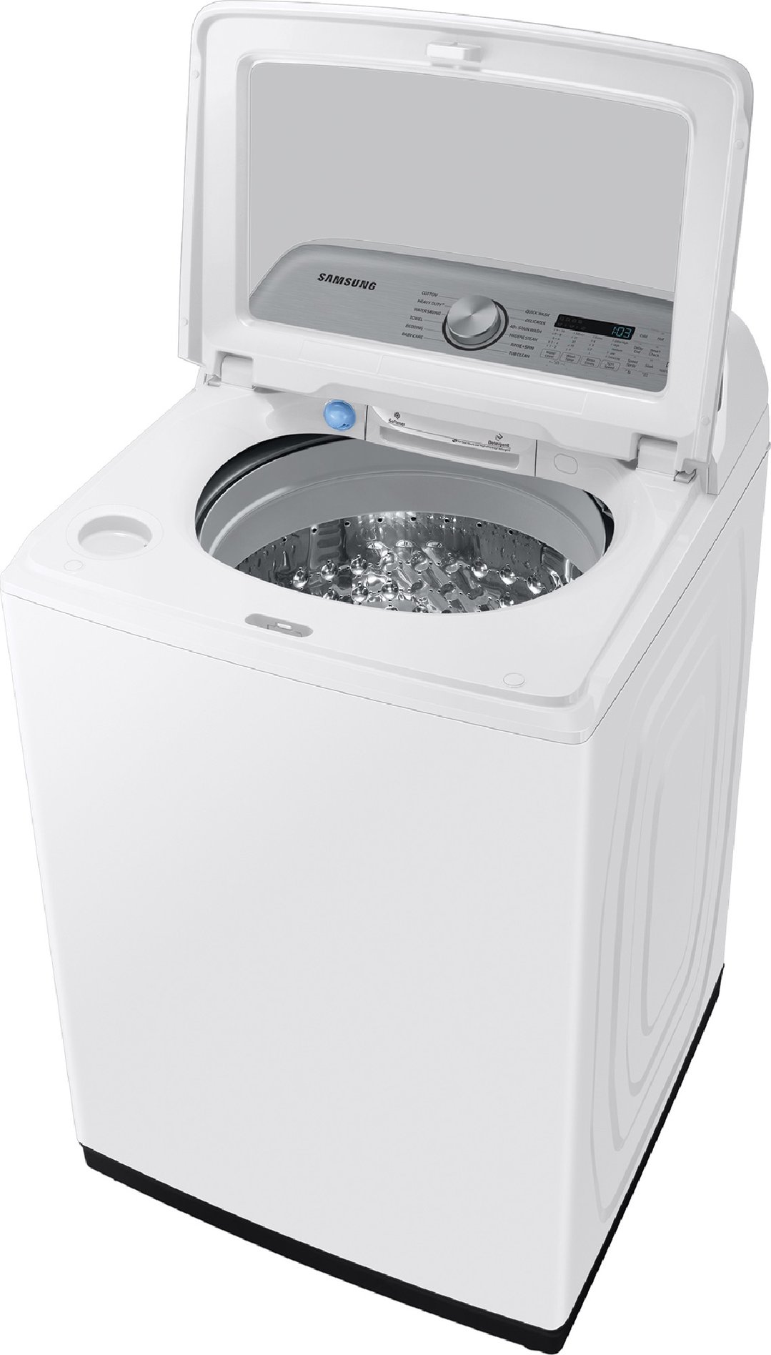 Samsung 12kg Top Load Washer WA12A8376GW