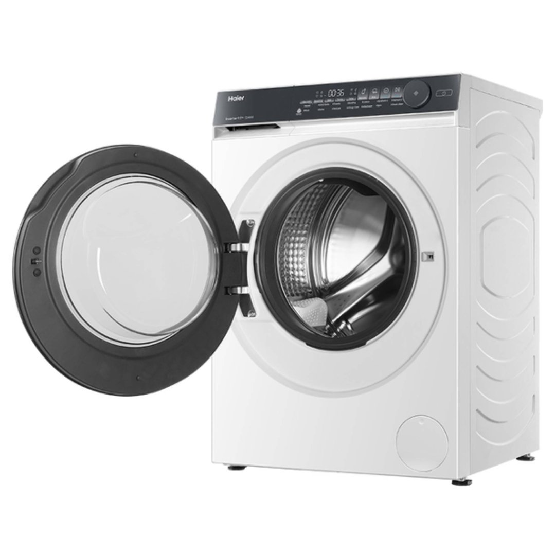 Haier 9.5kg 500 Series Front Load Washing Machine - White HWFS95NW1