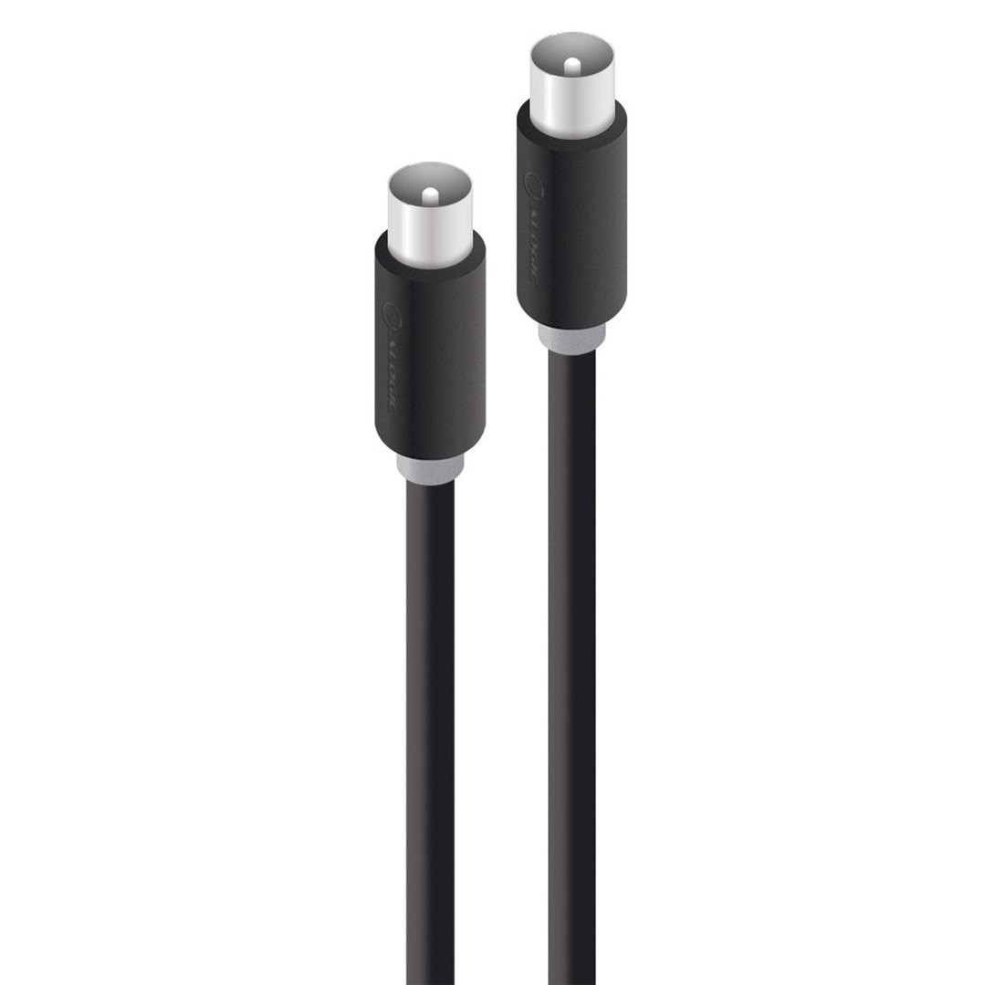 Alogic 3m TV Antenna Cable Male to Male TV-MM-03