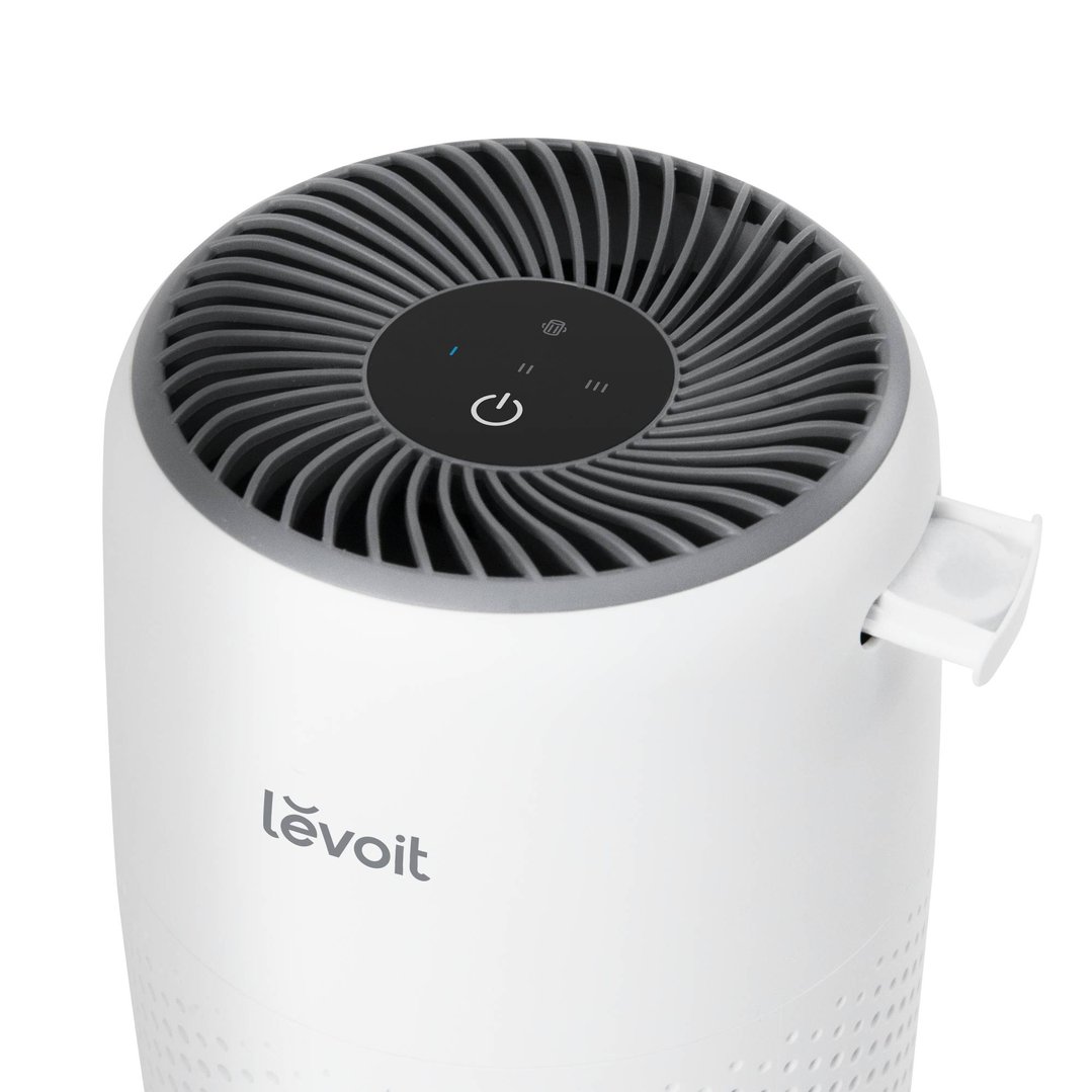 Levoit Core Mini Air Purifier - Portable Air Cleaner HEAPAPLVNAU0135Y