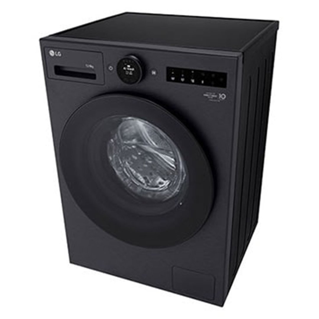 LG 12/8kg Series 10 Washer Dryer Combo - ezDispense - Matte Black WXC10-1412MB