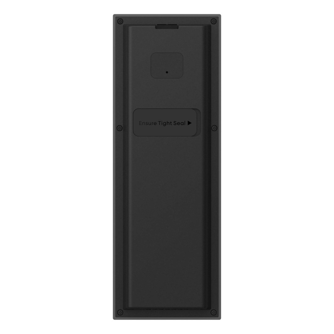 Eufy Video Doorbell C30 2K Black T8224T11