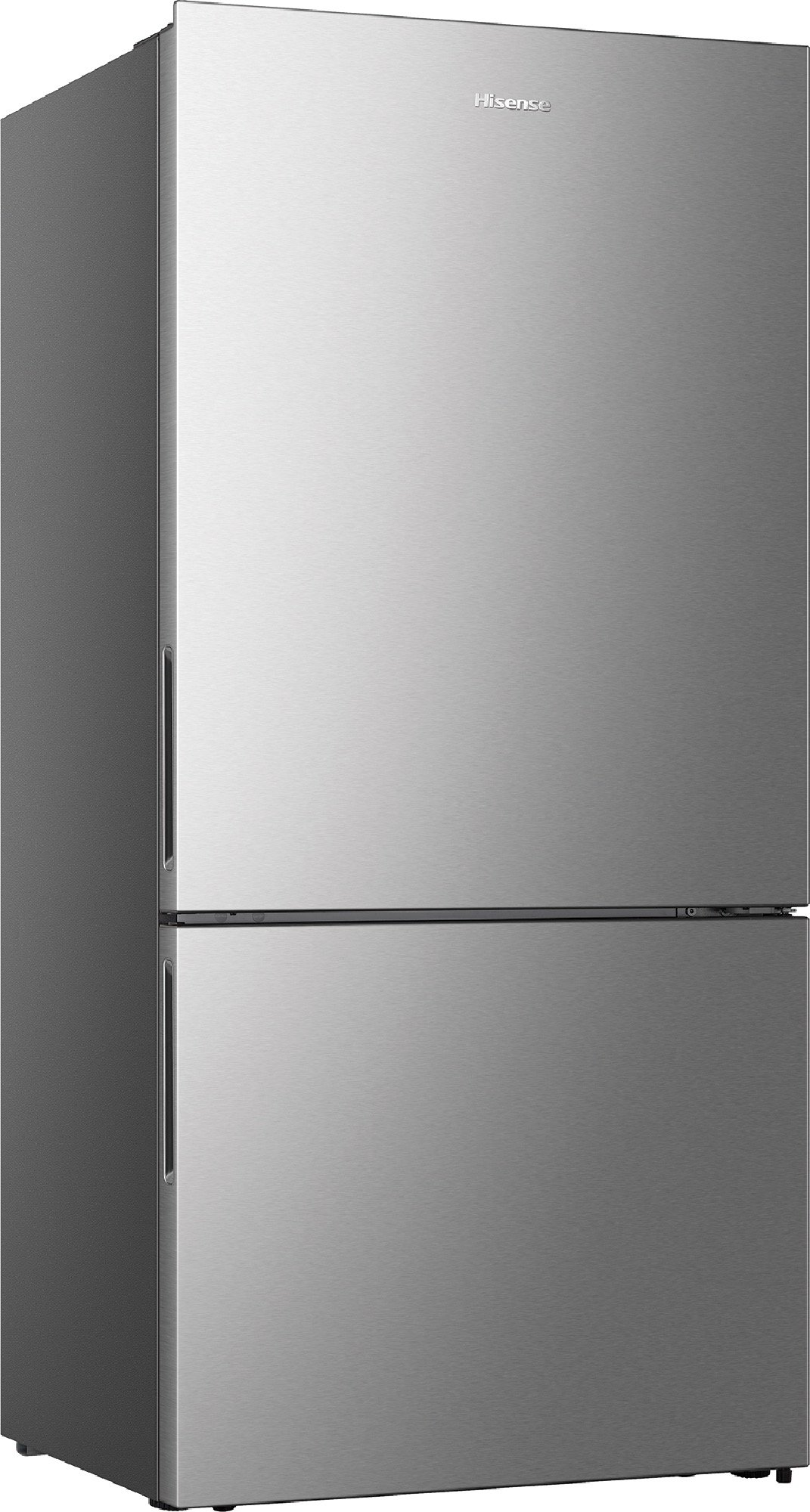Hisense 503L PureFlat Bottom Mount Fridge Stainless Steel HRBM503S
