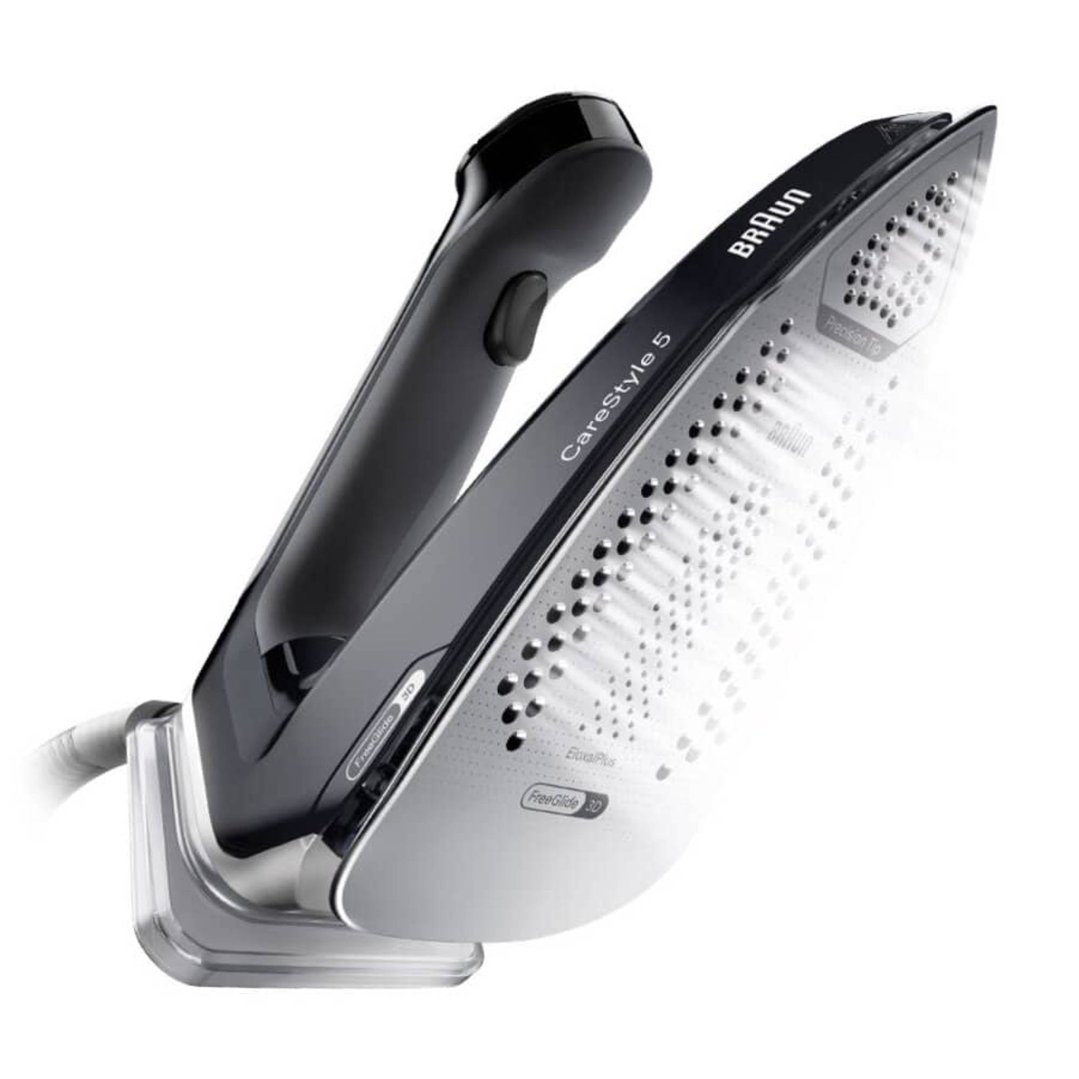 Braun CareStyle 5 Steam Generator Iron Black IS5249BK