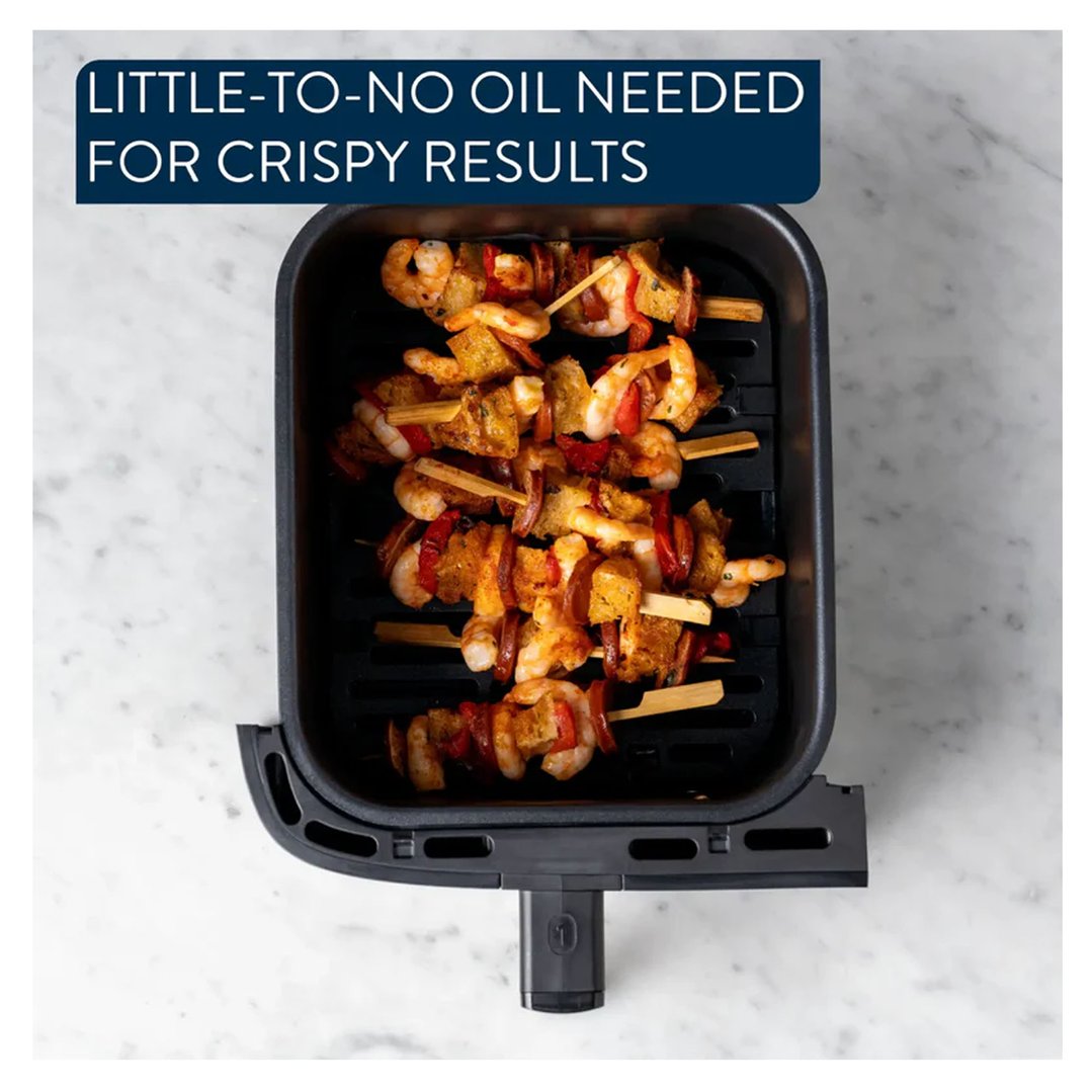 Tefal Jamie Oliver by Tefal Dual Air Fryer EY905J