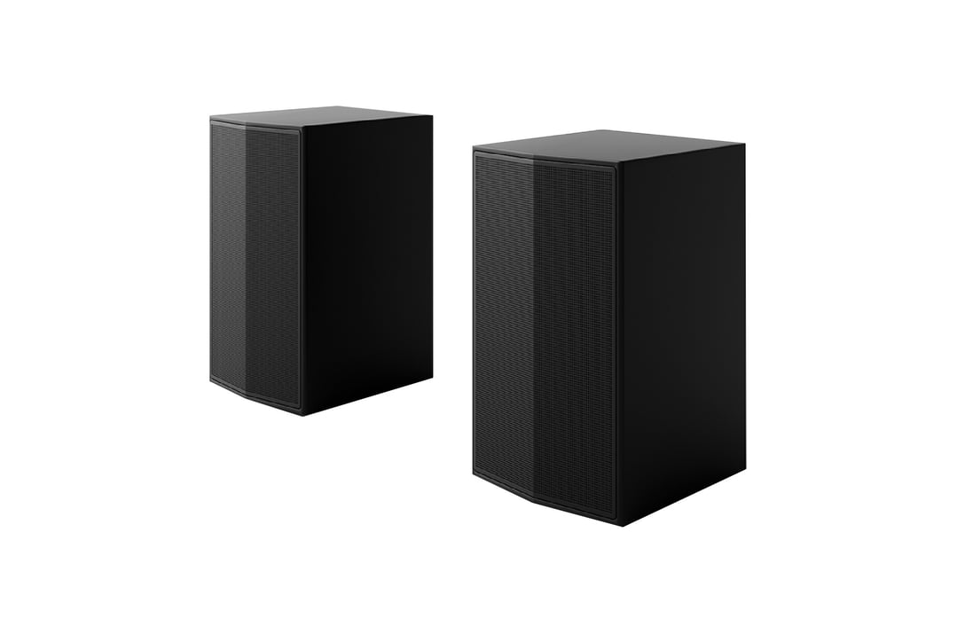 LG 5.1.3 CH Home Theatre Sound Bar with Rear Speakers S80TR