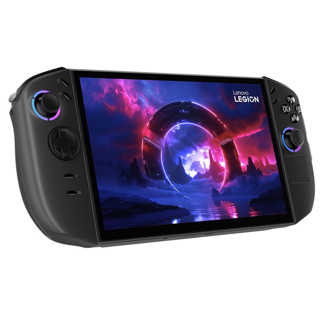 Lenovo Go 8.8" WUXGA Ryzen™ Z2 Extreme 32GB/1TB SSD Handheld 83N00014AU
