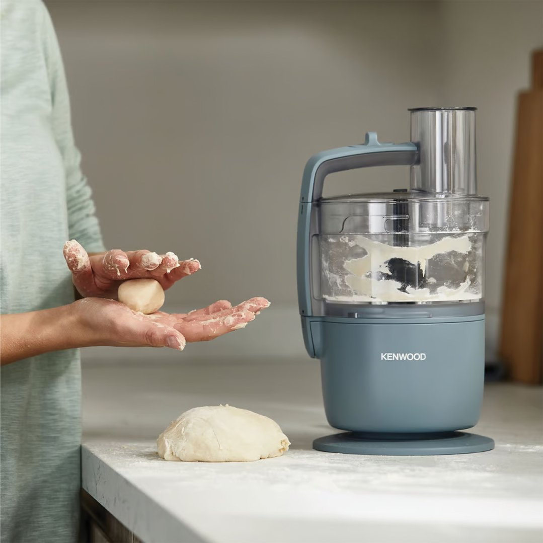 Kenwood Multipro Go Storm Blue FDP22130GY