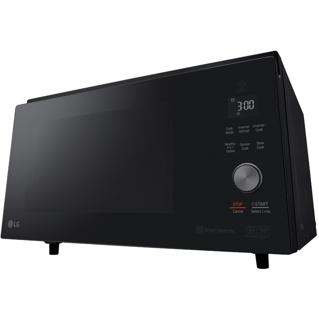 LG NeoChef 39L Smart Inverter Convection Oven MJ3966ABS