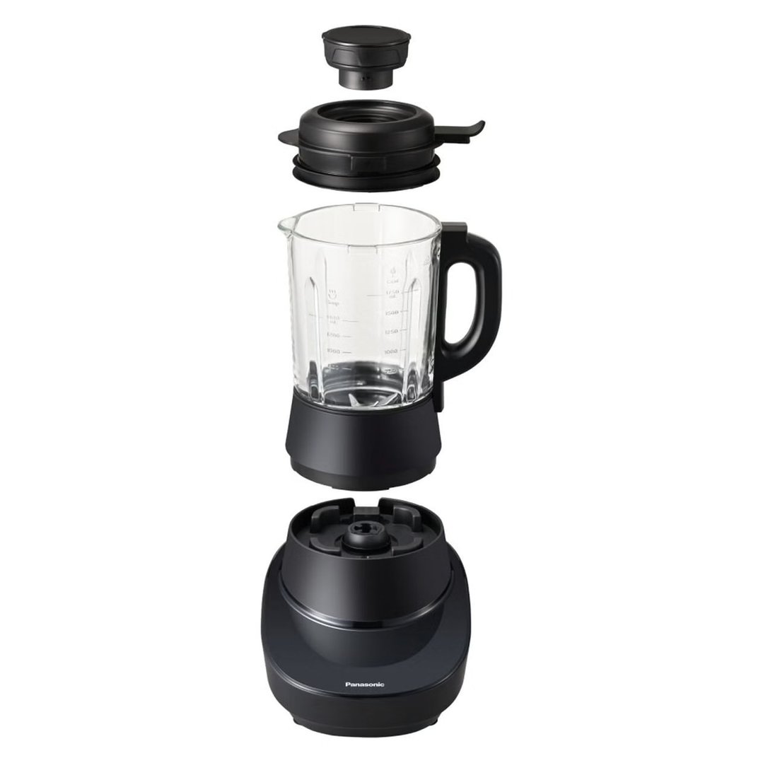 Panasonic All-in-One 1.75L Hot & Cold Cooking Blender MX-HG6401KST