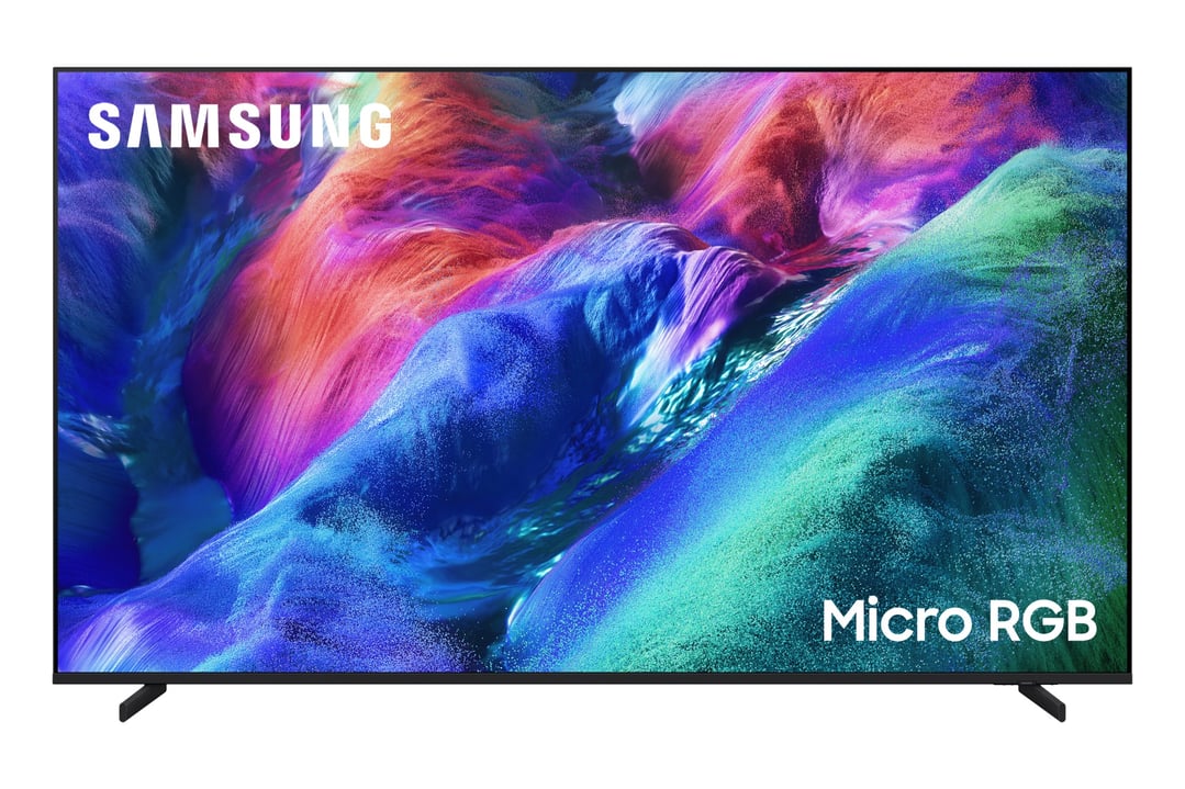 Samsung 65" MICRO RGB R85H 4K Smart AI TV 2026 MRA65R85HAWXXY