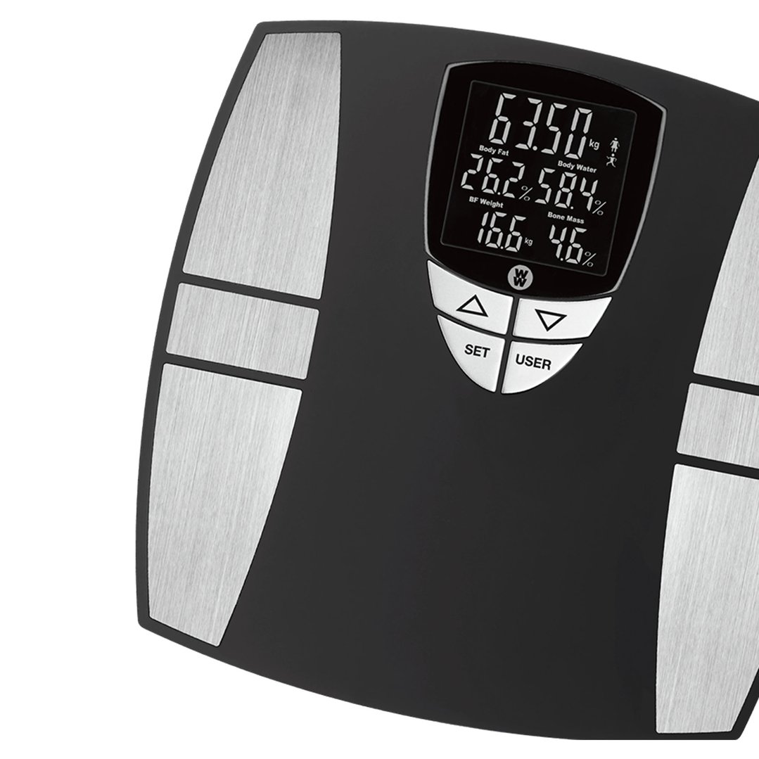 Conair Weight WatchersBody Fit Smart Scale WW800A