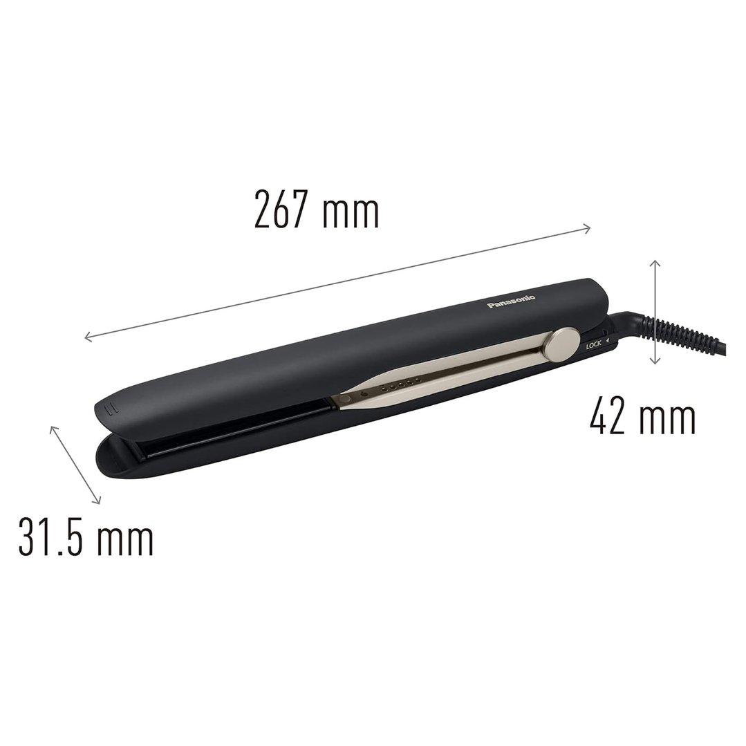Panasonic nanoe™ Hair Care series Hair Straightener EH-HS0E-K765