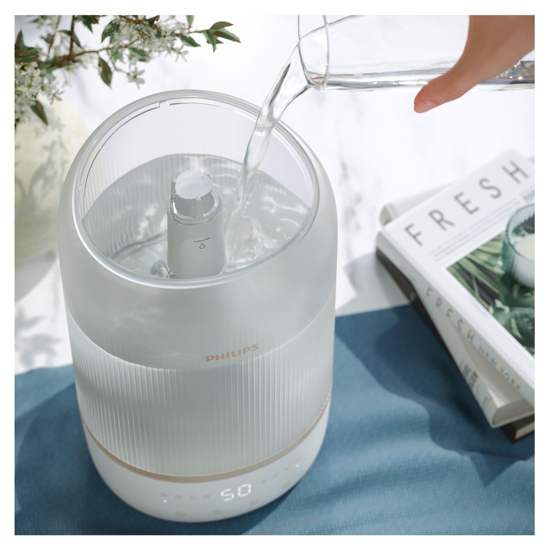 Philips Series 1000 Ultrasonic Humidifier HU1510/04