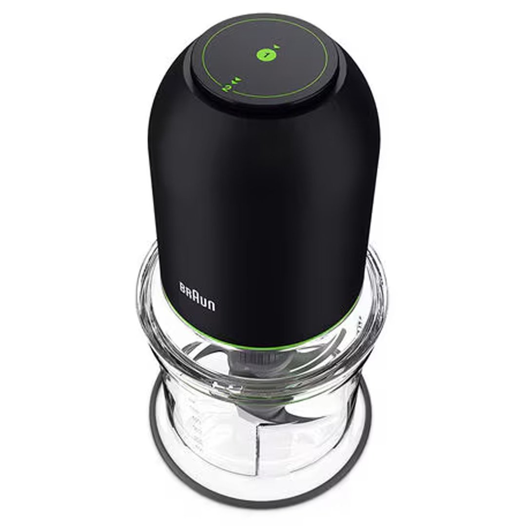 Braun MultiPractic 3 Chopper Black. CH3011BK