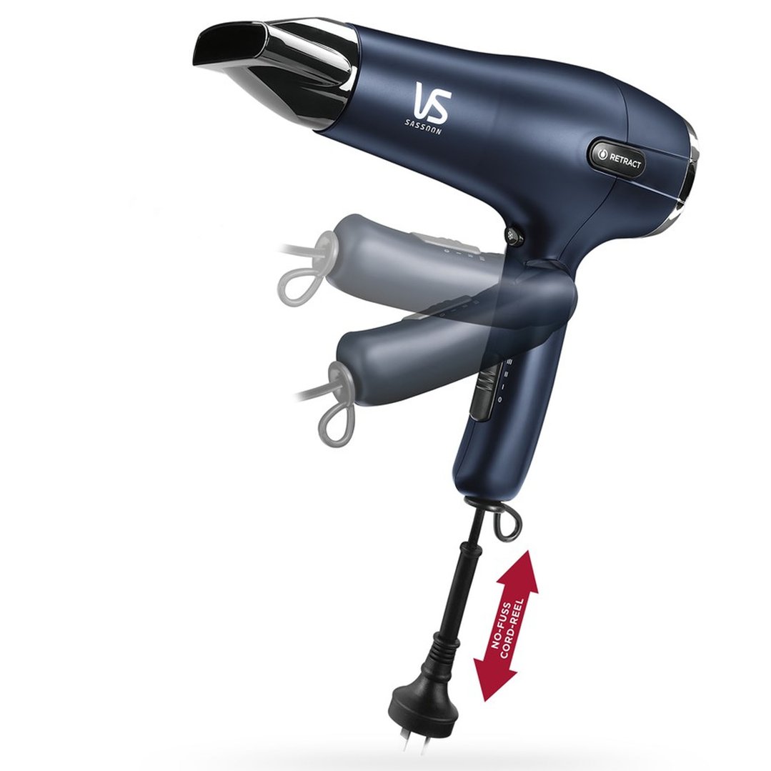 Vs Sassoon Cord-Keeper Dry & Style VSD127A