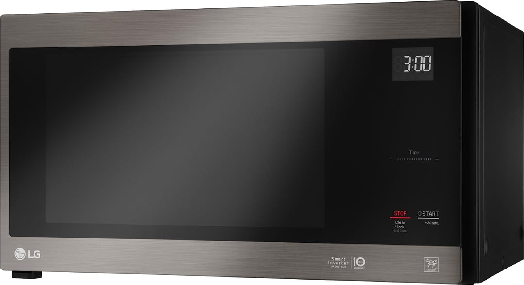 LG NeoChef 42L Smart Inverter Microwave Oven MS4296OBSS