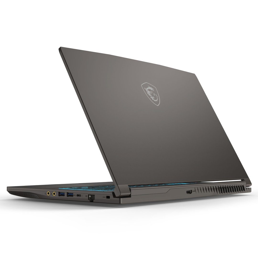 MSI Thin 15 B12UCX-1297AU Intel Core i5 16GB/512GB SSD RTX2050 15.6” 144Hz Gaming Laptop 9S7-16R831-1297